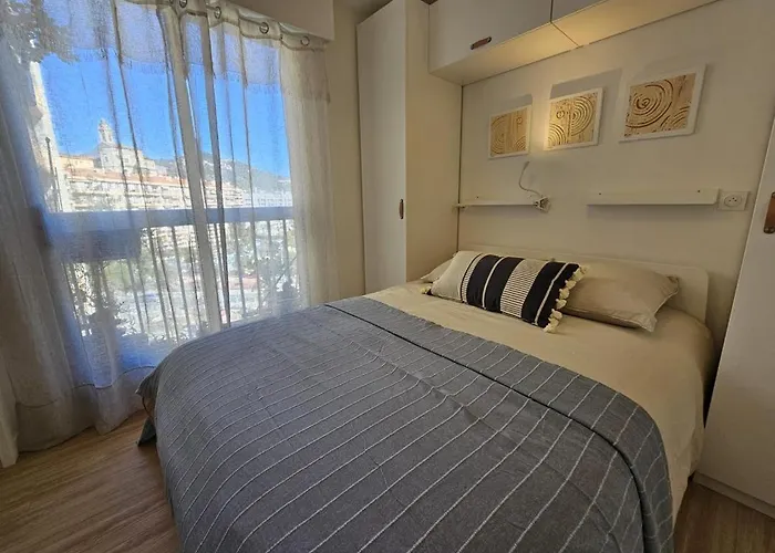 아파트 Agusta Sweethome 니스